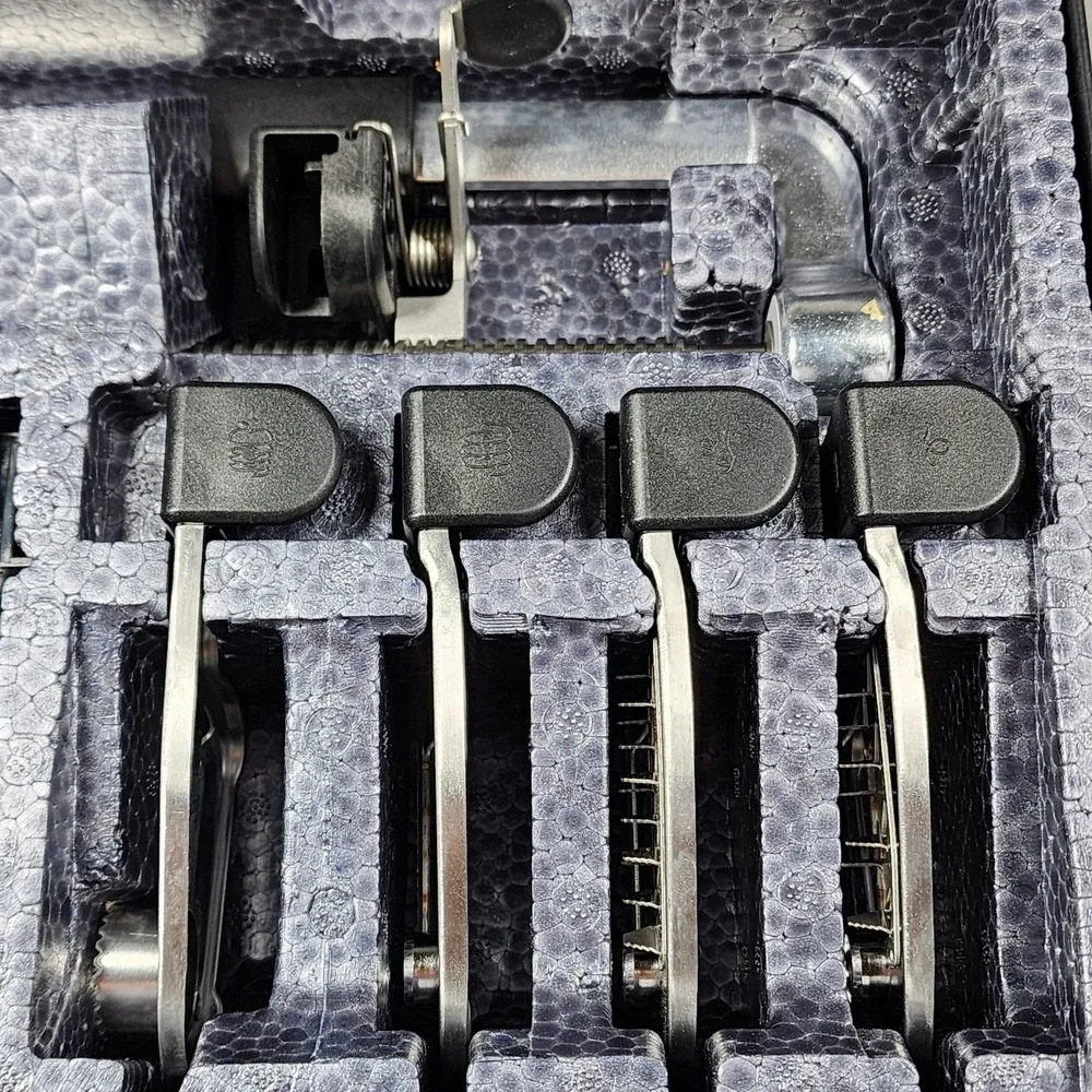 KitchenAid Spiralizer Stand Mixer Attachment Peel Core Slice‎ 5 Blade